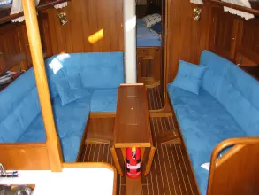 Thumbnail von Faurby 363 De Luxe Delphin