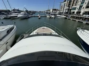 Thumbnail von Azimut 42 Escape