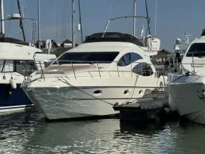 Thumbnail von Azimut 42 Escape