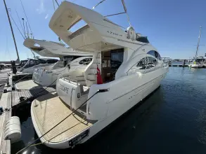 Thumbnail von Azimut 42 Escape