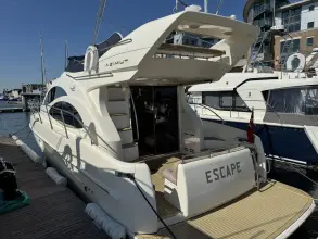 Thumbnail von Azimut 42 Escape