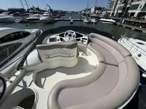 Thumbnail von Azimut 42 Escape
