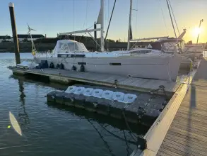 Beneteau Oceanis 45 Elena 