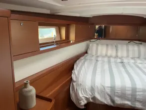 Thumbnail von Beneteau Oceanis 45 Elena