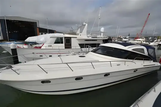 Baja 48 Blue Nile