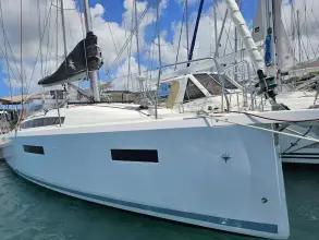 Jeanneau Sun Odyssey 380 SAMUI