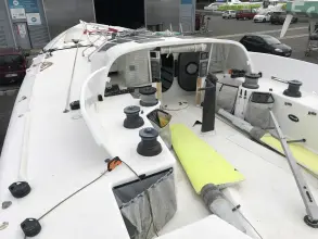 Thumbnail von GALILEO BOAT YARD IMOCA OPEN 60