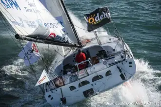 Thumbnail von GALILEO BOAT YARD IMOCA OPEN 60