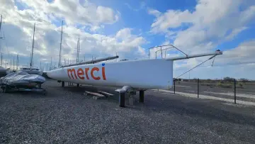 Thumbnail von GALILEO BOAT YARD IMOCA OPEN 60