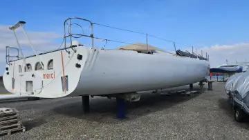Thumbnail von GALILEO BOAT YARD IMOCA OPEN 60