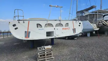 Thumbnail von GALILEO BOAT YARD IMOCA OPEN 60