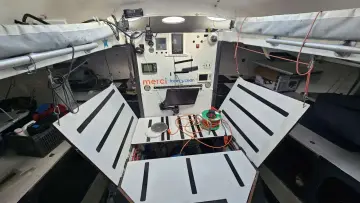 Thumbnail von GALILEO BOAT YARD IMOCA OPEN 60