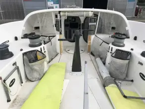 Thumbnail von GALILEO BOAT YARD IMOCA OPEN 60