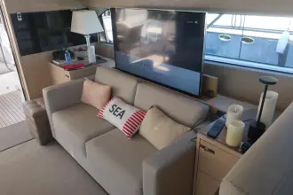 Thumbnail von Princess 56 Flybridge Babby Cool
