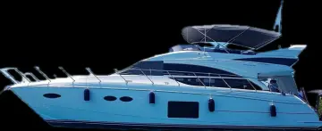 Thumbnail von Princess 56 Flybridge Babby Cool