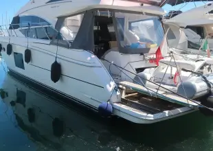 Thumbnail von Princess 56 Flybridge Babby Cool