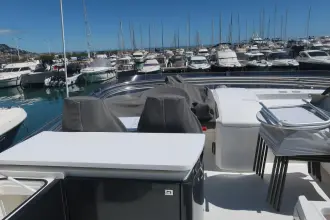 Thumbnail von Princess 56 Flybridge Babby Cool