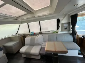 Thumbnail von Fountaine Pajot MY 4.S Vie Pure