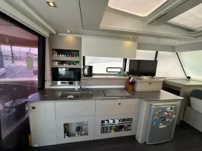 Thumbnail von Fountaine Pajot MY 4.S Vie Pure