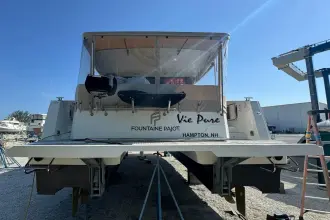 Thumbnail von Fountaine Pajot MY 4.S Vie Pure