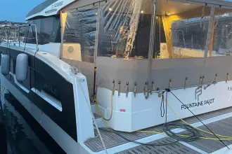 Thumbnail von Fountaine Pajot MY 4.S Vie Pure