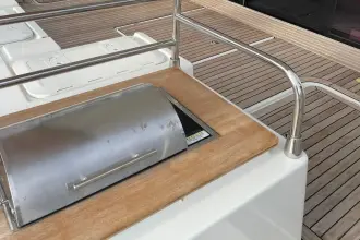 Thumbnail von Fountaine Pajot MY 4.S Vie Pure