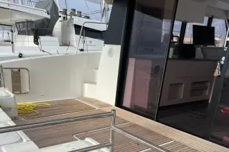 Thumbnail von Fountaine Pajot MY 4.S Vie Pure