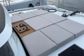 Thumbnail von Fountaine Pajot MY 4.S Vie Pure