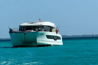 Thumbnail von Fountaine Pajot MY 4.S Vie Pure