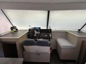 Thumbnail von Fountaine Pajot MY 4.S Vie Pure