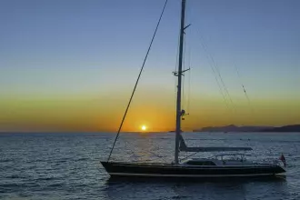 Thumbnail von Nautor Swan 112 SONG OF THE SEA
