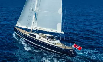 Thumbnail von Nautor Swan 112 SONG OF THE SEA