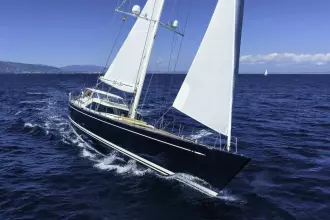 Thumbnail von Nautor Swan 112 SONG OF THE SEA