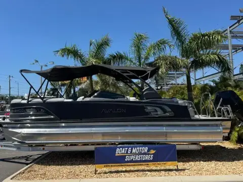 Avalon Excalibur Elite 27