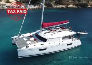 Fountaine Pajot Saba 50 Agapimour