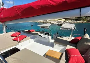 Thumbnail von Fountaine Pajot Saba 50 Agapimour