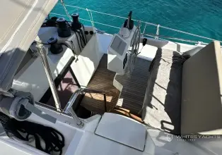 Thumbnail von Fountaine Pajot Saba 50 Agapimour