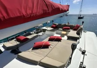 Thumbnail von Fountaine Pajot Saba 50 Agapimour