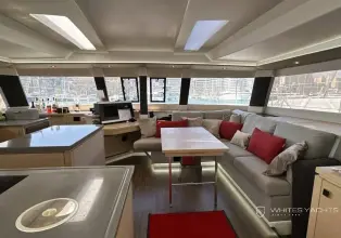 Thumbnail von Fountaine Pajot Saba 50 Agapimour