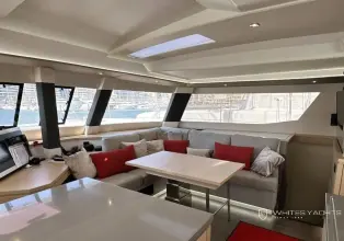 Thumbnail von Fountaine Pajot Saba 50 Agapimour