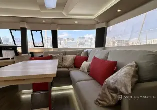 Thumbnail von Fountaine Pajot Saba 50 Agapimour