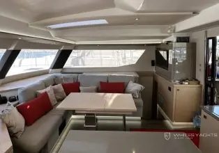Thumbnail von Fountaine Pajot Saba 50 Agapimour