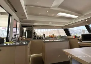 Thumbnail von Fountaine Pajot Saba 50 Agapimour
