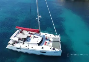 Thumbnail von Fountaine Pajot Saba 50 Agapimour