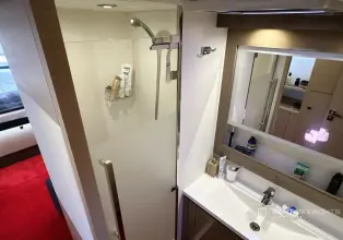 Thumbnail von Fountaine Pajot Saba 50 Agapimour