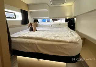 Thumbnail von Fountaine Pajot Saba 50 Agapimour