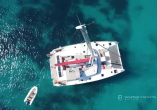 Thumbnail von Fountaine Pajot Saba 50 Agapimour