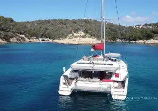 Thumbnail von Fountaine Pajot Saba 50 Agapimour