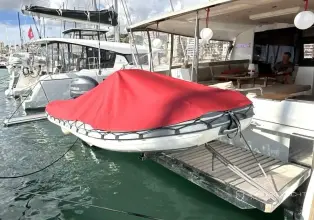 Thumbnail von Fountaine Pajot Saba 50 Agapimour