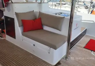 Thumbnail von Fountaine Pajot Saba 50 Agapimour